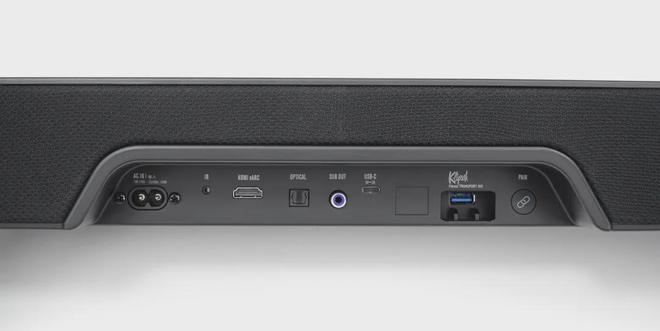 Klipsch Flexus Core 200回音壁爱游戏(ayx)中国网站推荐丨营造客厅家庭娱乐系统(图7)