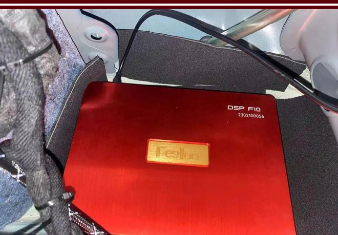 发烧监听级音效直接拉满爱游戏爱体育大众迈腾玩(图5)
