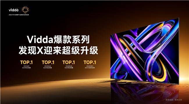 ni LED AI电视——Vidda发现X 26款爱游戏最新Vidda发布重磅超高刷极致黑QD-Mi(图6)